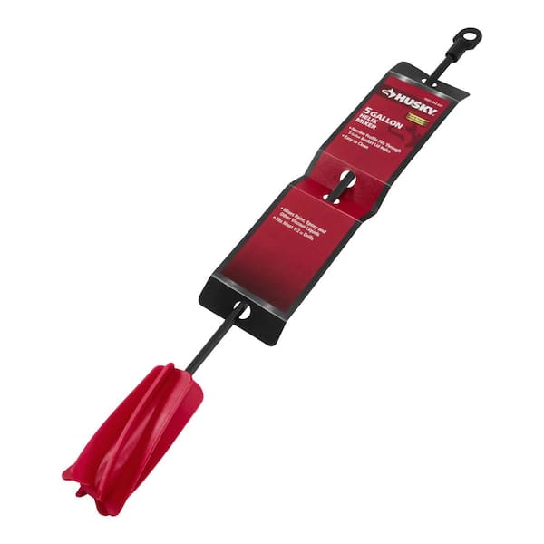 Husky 5 Gal. Paint Mixer Narrow Head HM5N-HKY - The Home Depot