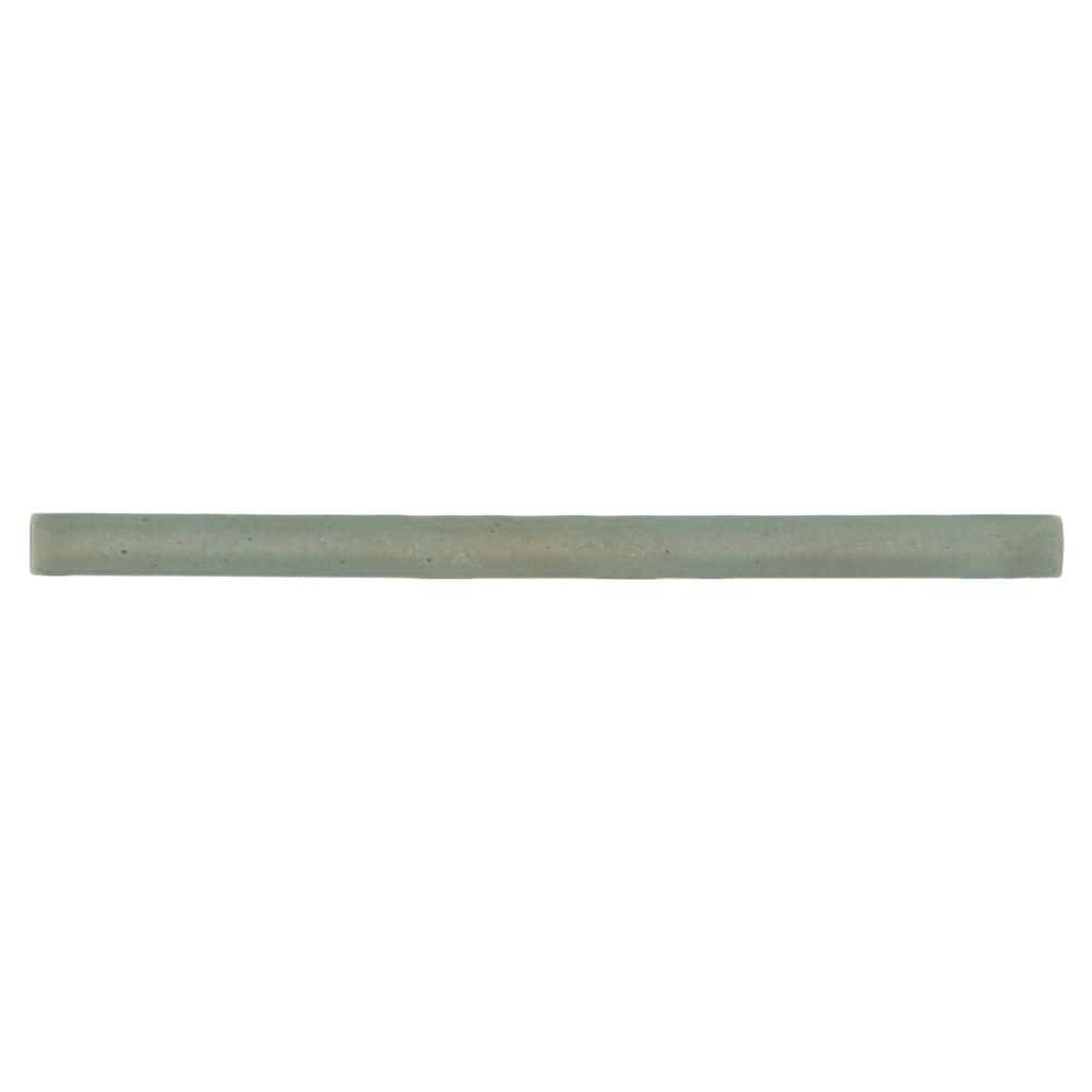 Celine 0.5 in. x 8 in. Matte Porcelain Jolly Trim in Sage (1.84 sq. ft./case) price history on PriceWatchPro