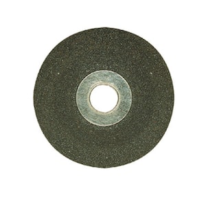 60-Grit Silicon Carbide Grinding Disc for LHW/E