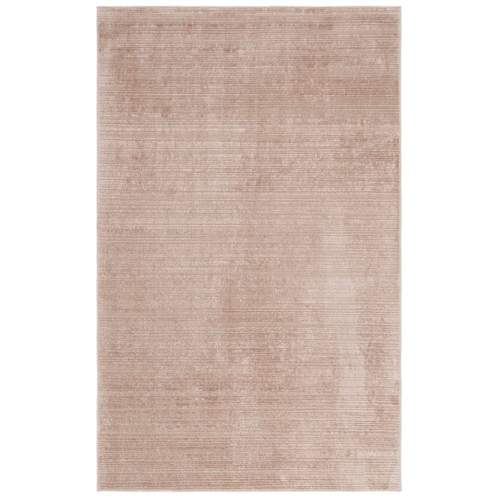Harmony 5 ft. x 8 ft. Beige Solid Striped Area Rug price history on PriceWatchPro