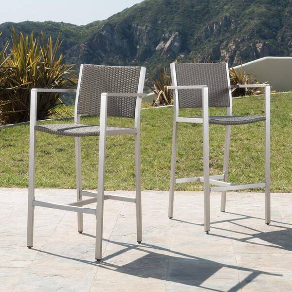 outdoor bar stools the range