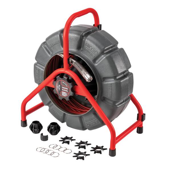 RIDGID SeeSnake Mini Sewer/Drain/Pipe 