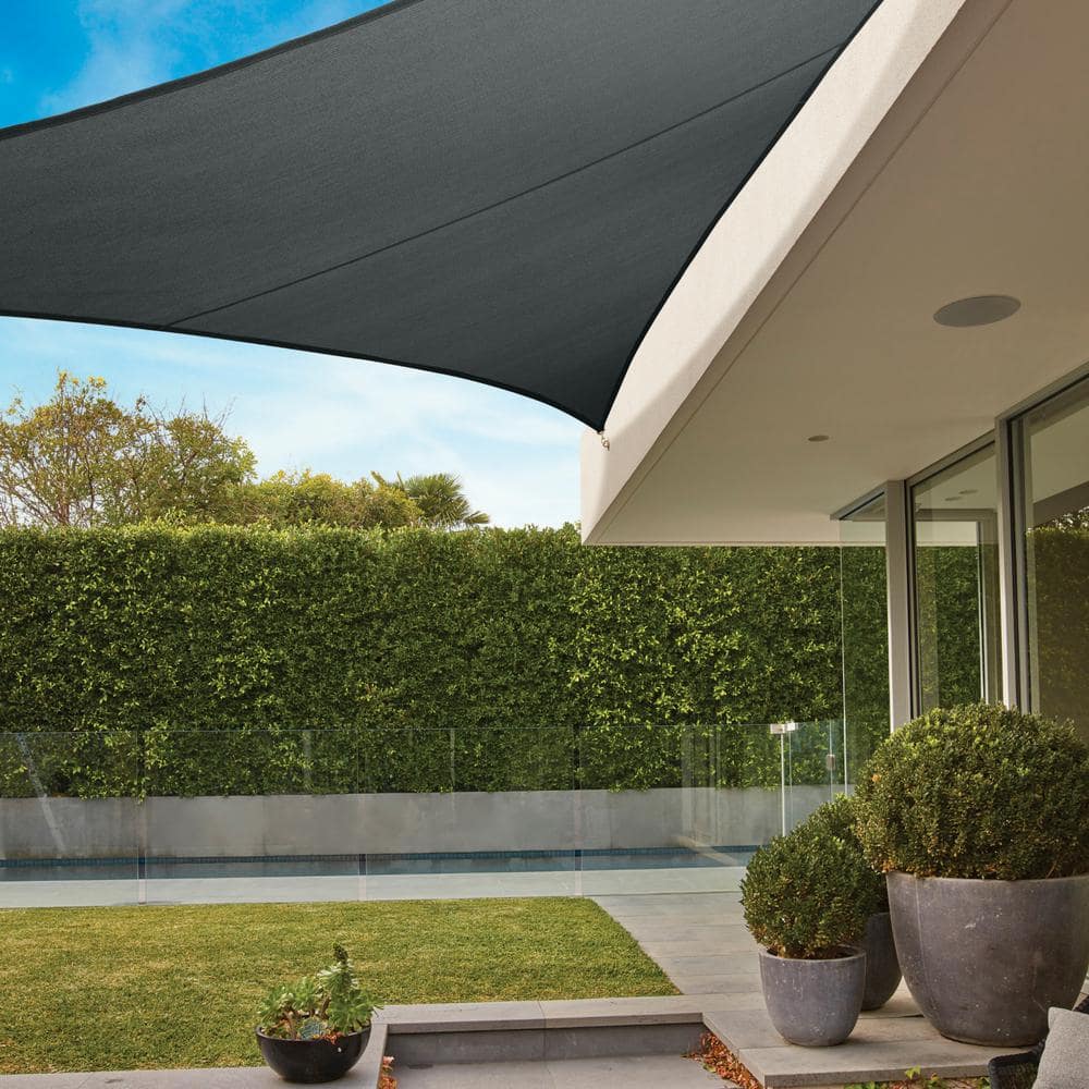 Coolaroo 13' x 7' Rectangle Shade Sail