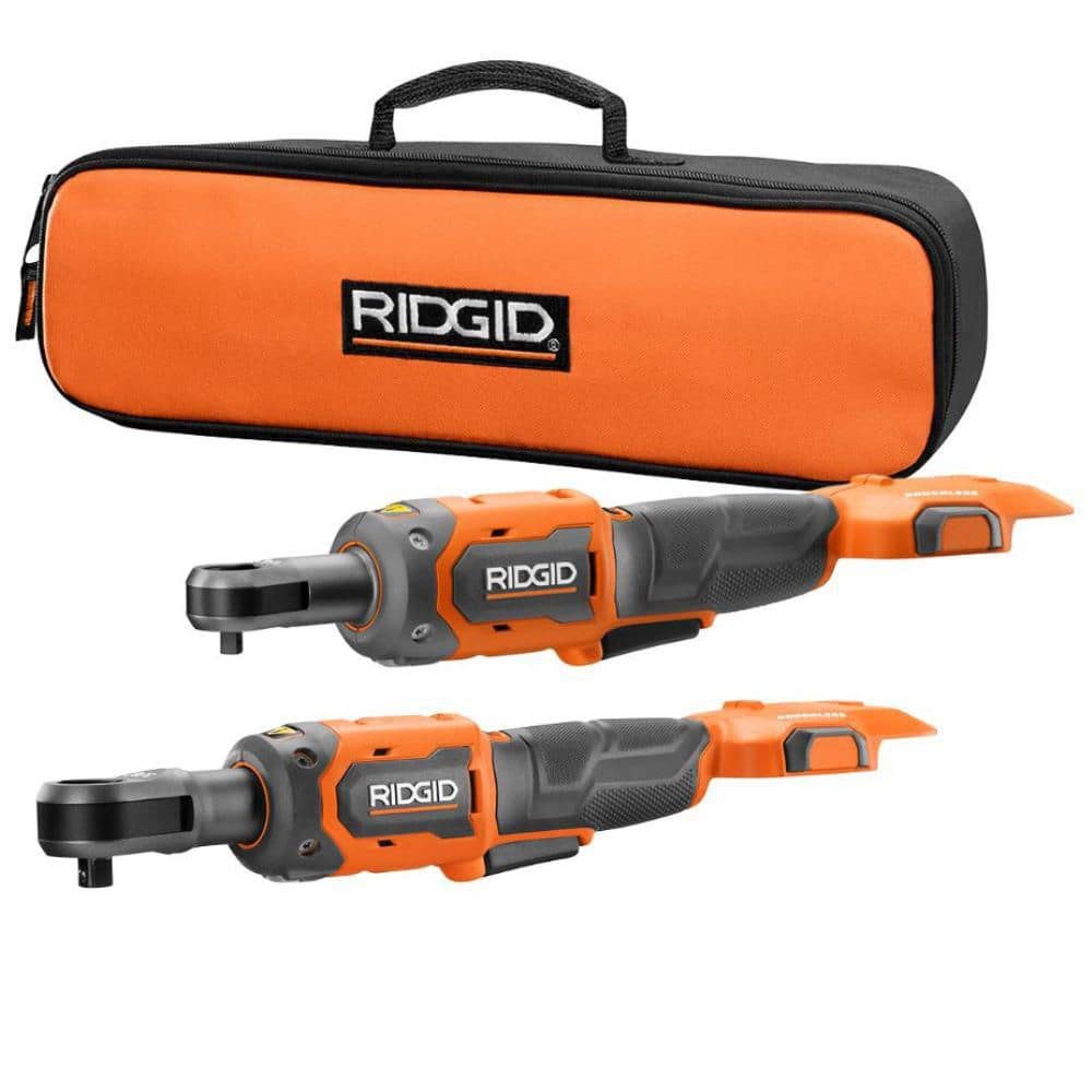 Cordless Ratchet Kit