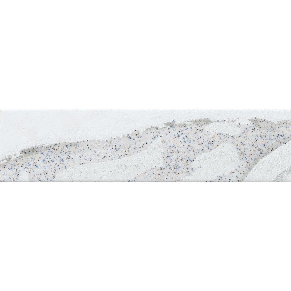 Amala 3 In. X 12 In. Glossy/Matte Porcelain Wall Tile (6.3 Sq. Ft./Case)