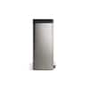 KOHLER 13 Gal. Stainless Steel Trash Can in Black Stainless K-20940-BST -  The Home Depot