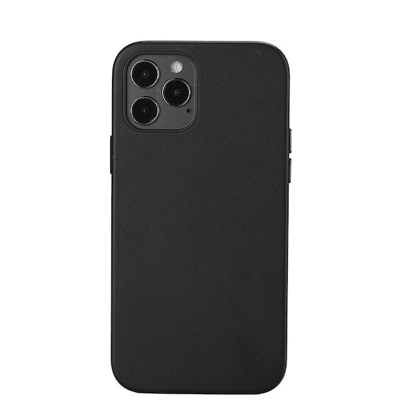 ProHT Premium Black Leather Case for iPhone 12 Pro Max