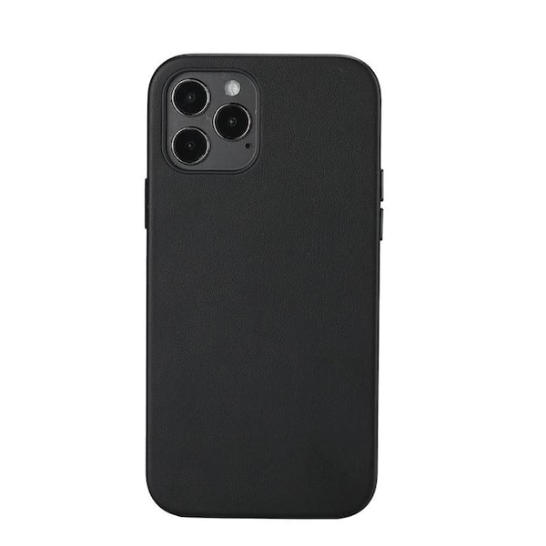 ProHT Premium Black Leather Case for iPhone 12 Mini
