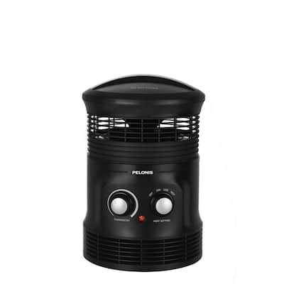 Dimplex DLW 120-Volt, 1500-Watt Black Outdoor or Indoor Radiant Heater  DLW1500B12 - The Home Depot