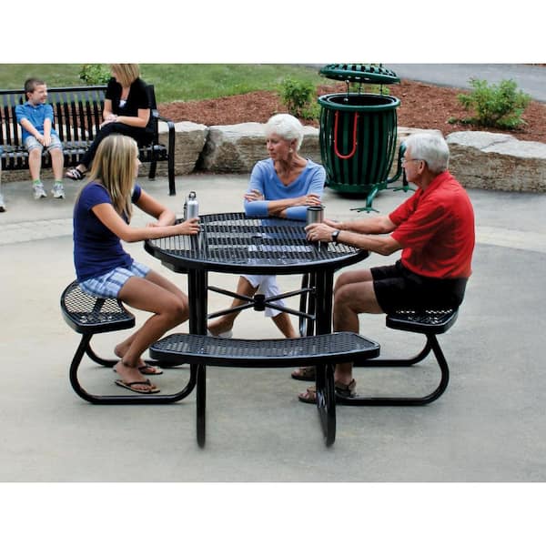 https://images.thdstatic.com/productImages/bc849807-c076-4a14-8591-c283eff6f205/svn/black-paris-picnic-tables-462-004-0006-76_600.jpg