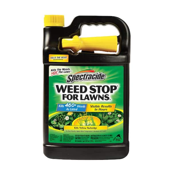 Spectracide 128 oz. Weed Stop for Lawns Ready-To-Use Lawn Weed Killer