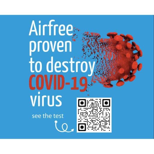 Airfree t800 top
