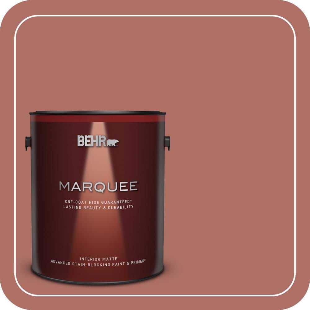 1 gal. #PPF-20 New England Brick Matte Interior Paint & Primer price history on PriceWatchPro