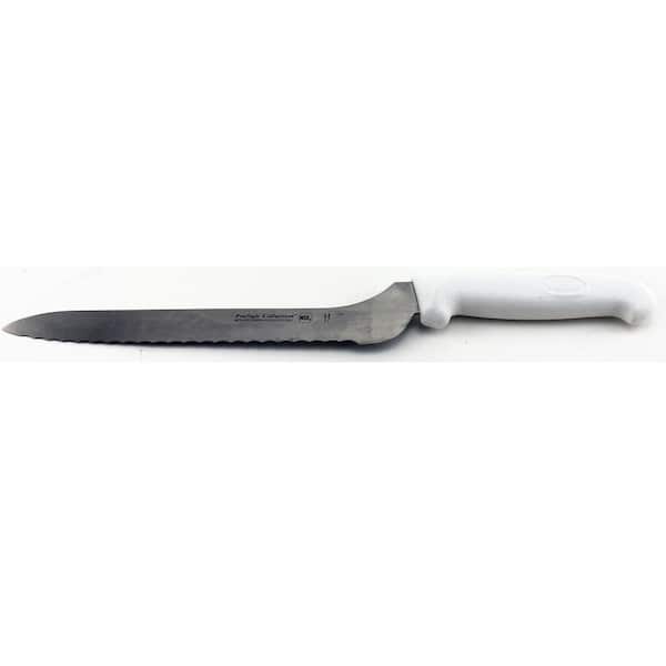 Update International (KP-05) 9 German Steel Offset Bread Knife Shipp for  sale online