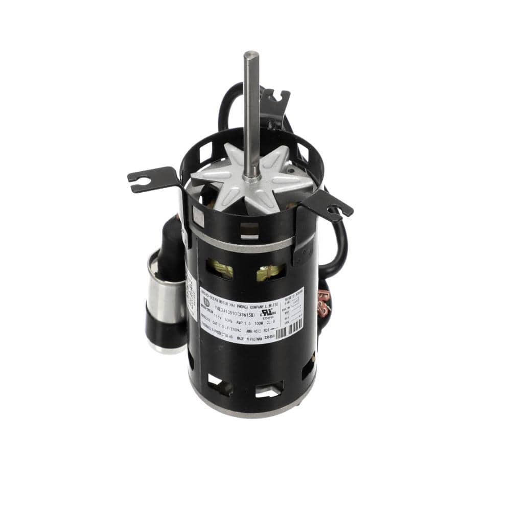 Venter Motor 115V 60Hz 3200 Rpm RZ236158 price history on PriceWatchPro