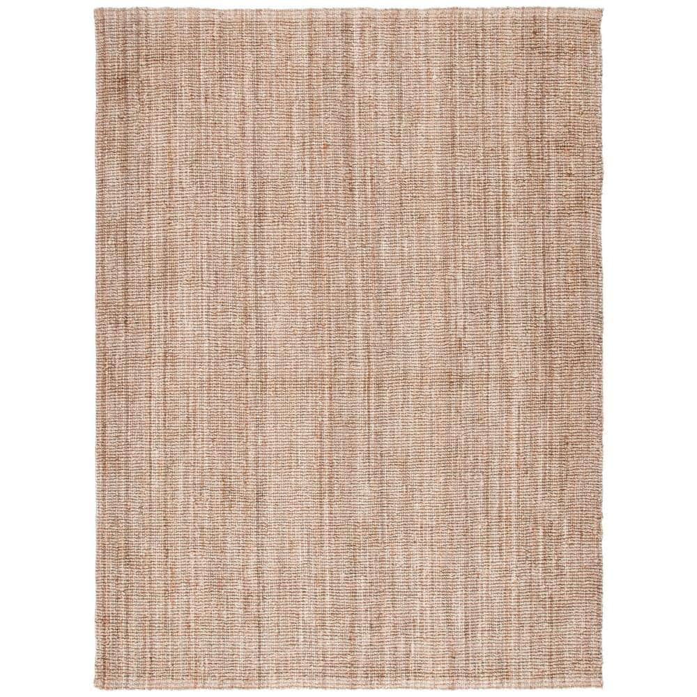 SAFAVIEH Natural Fiber NF808F Handwoven Grey Rug