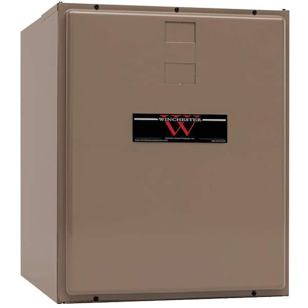 Winchester 59045 BTU 4-Ton Residential Forced-Air Electric Furnace with ECM Blower Motor