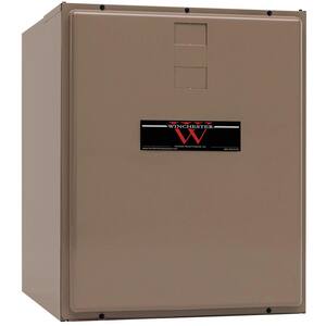 49147 BTU 3-Ton Residential Forced-Air Electric Furnace with ECM Blower Motor