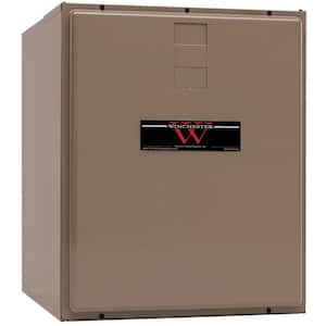 59045 BTU 4-Ton Residential Forced-Air Electric Furnace with ECM Blower Motor