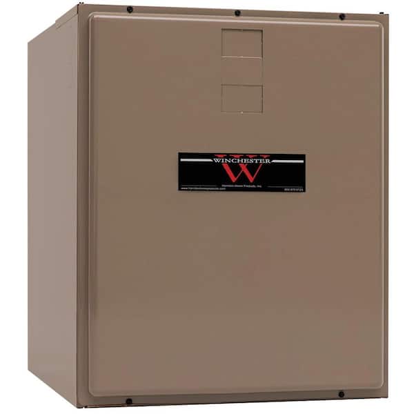 Winchester 65530 BTU 5 -Ton Residential Forced-Air Electric Furnace with ECM Blower Motor