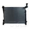 TYC Radiator 13204 - The Home Depot