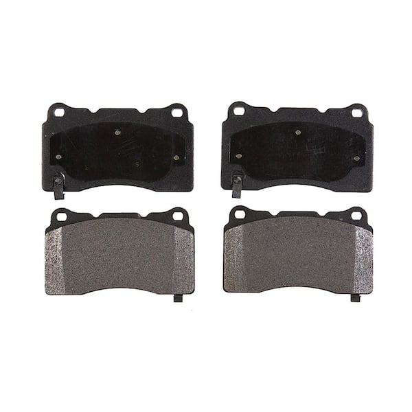 ACDelco Semi Metallic Disc Brake Pad - Front