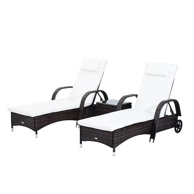 Outsunny Outdoor Chaise Lounges Patio Chairs The Home Depot - Replacement Wheels For Outdoor Chaise Lounge Outsunny Outdoor Chaise Lounges Patio Chairs The Home Depot - Replacement Wheels For Outdoor Chaise Lounge