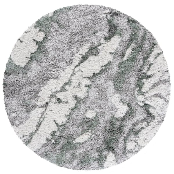 ラグ WIND AND SEA (round) MAT / GRAY (AC-87) WIND AND SEA (round) MAT / GRAY (AC-87) 【公式通販】