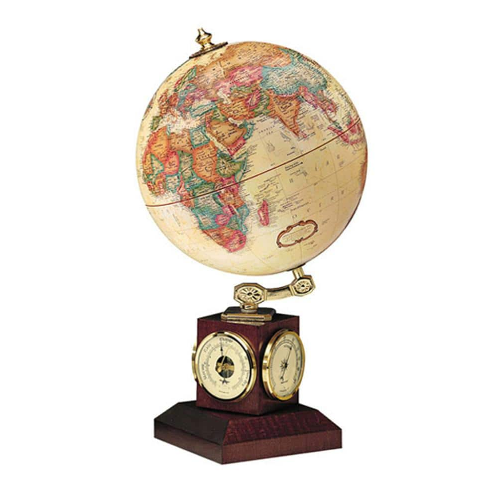 UPC 039231514031 product image for Weather Watch 9 in. Desk Globe | upcitemdb.com