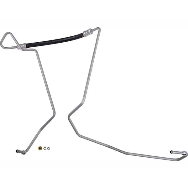 Sunsong Power Steering Pressure Line Hose Assembly