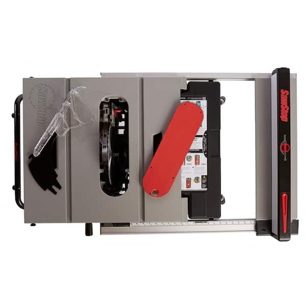 SawStop Jobsite Saw Dado Zero Clearance 