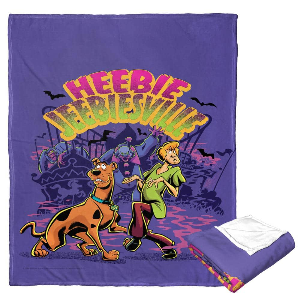 Scooby-Doo 2024 Blanket