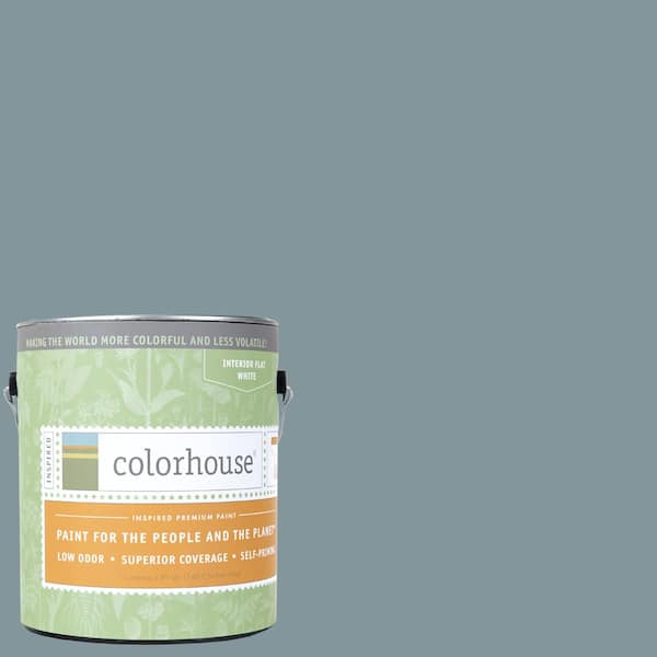 Colorhouse 1 gal. Water .05 Flat Interior Paint