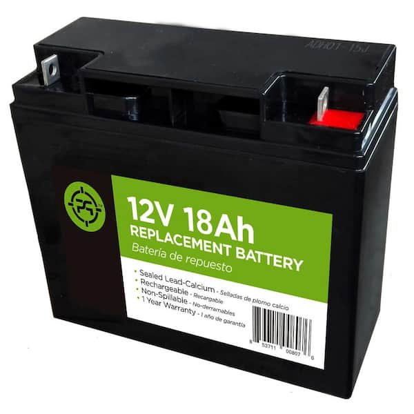 Batería recargable de 6V – Do it Center