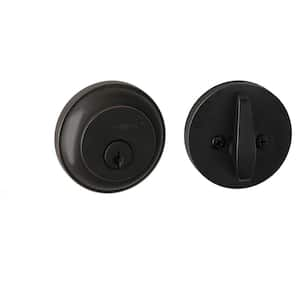 Bravura Elite 310RC Oil Rubbed Bronze Single Cylinder Deadbolt