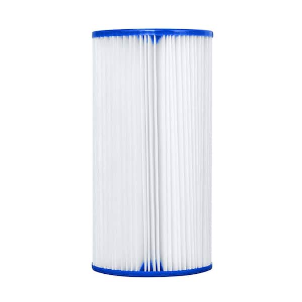 Type III-A/C 4.2 x 8 in. Pool Filter Cartridge Replacement (12-Pack)