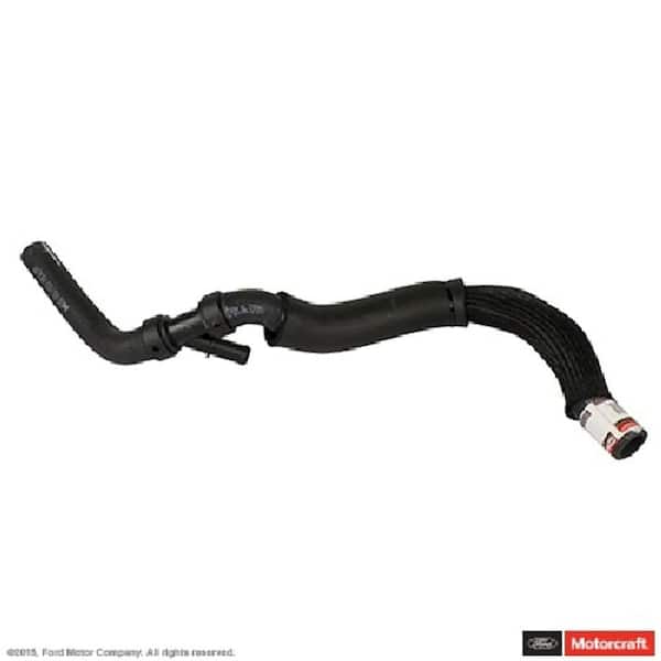 Engine Coolant Recovery Tank Hose