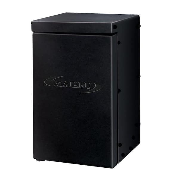 Malibu Low-Voltage 300-Watt Outdoor Digital Transformer