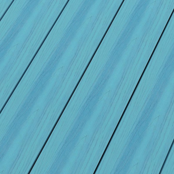 NewTechWood UltraShield Naturale Magellan 1 in. x 6 in. x 8 ft