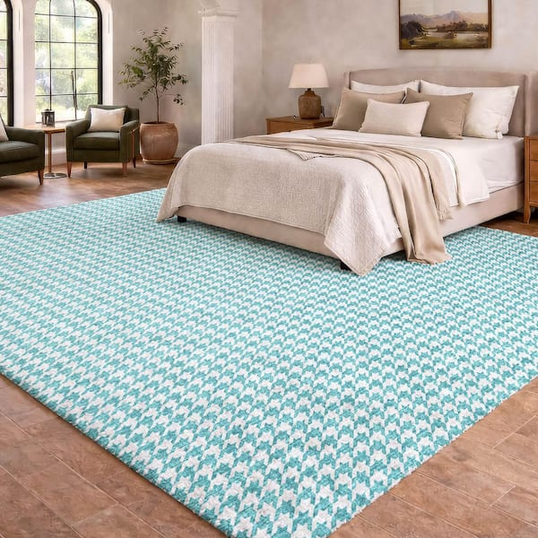 Addison Rugs Dream Shag Premium Machine Washable Abstract ADS137
