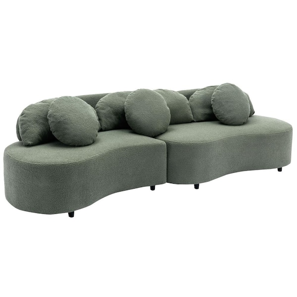 https://images.thdstatic.com/productImages/bc8fbcdb-5955-46f2-8f39-7b1ee6d41e7b/svn/green-nestfair-sofas-couches-sl00060f-64_600.jpg