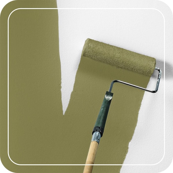 T15-18 Snap Pea Green Paint