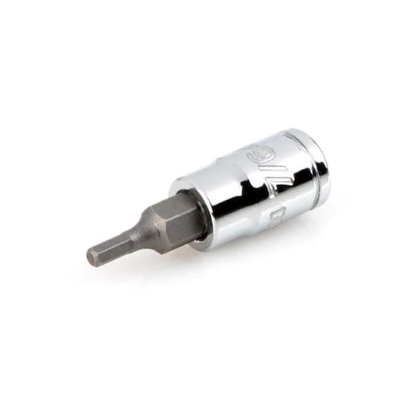 TEKTON 1/4 in. Drive x 7/64 in. Hex Bit Socket