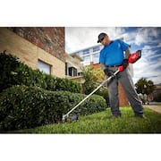 M18 FUEL 18V Lithium-Ion Cordless Brushless String Grass Trimmer with Attachment Capability (Tool-Only)