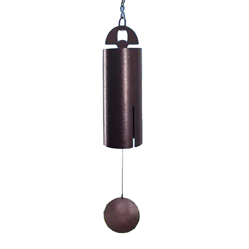 Phewnyzo 24 in. Aluminum Outdoor Wind Chime with Deep Resonance