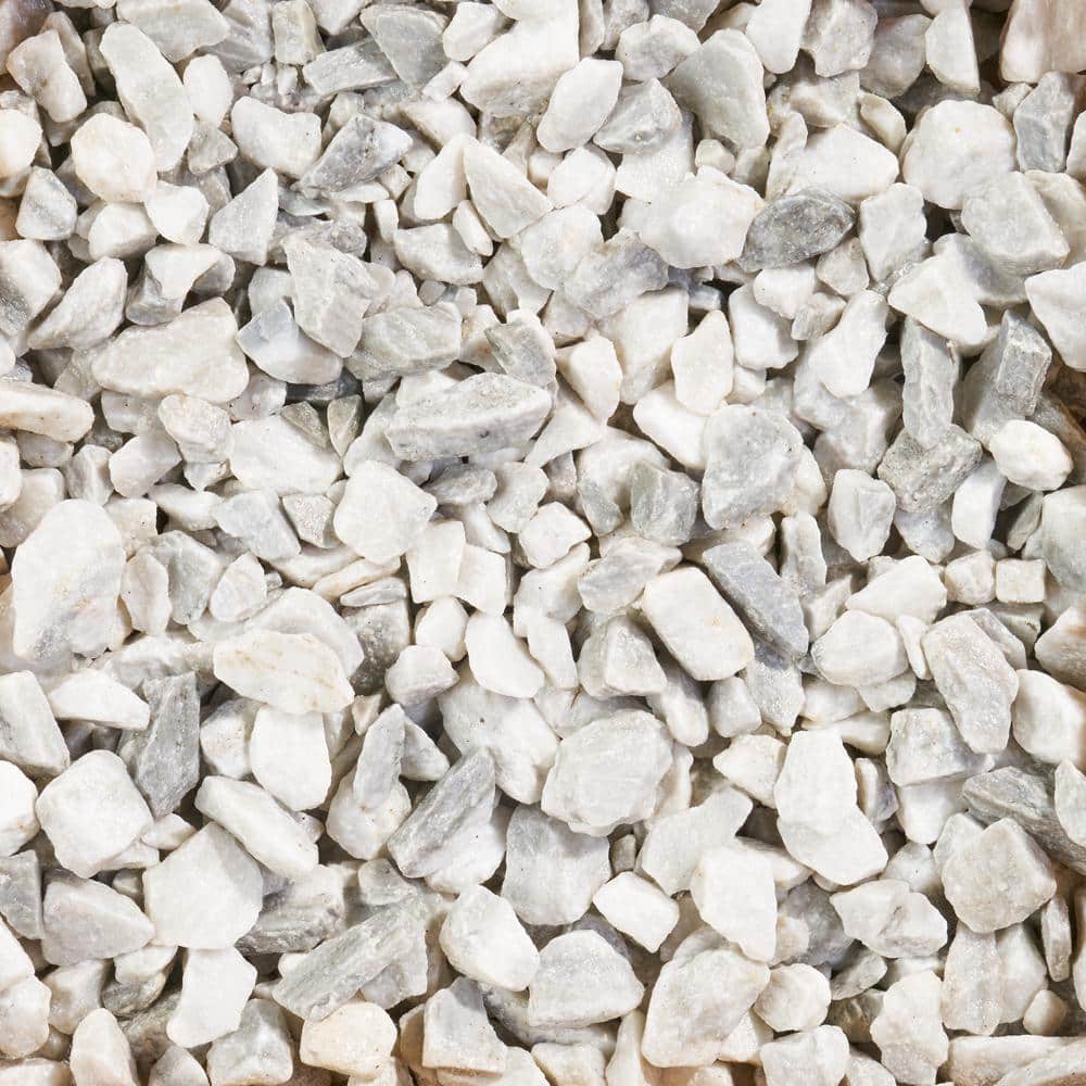 Vigoro 0.5 cu. ft. Bagged Marble Chip Landscape Rock 54141 - The Home Depot