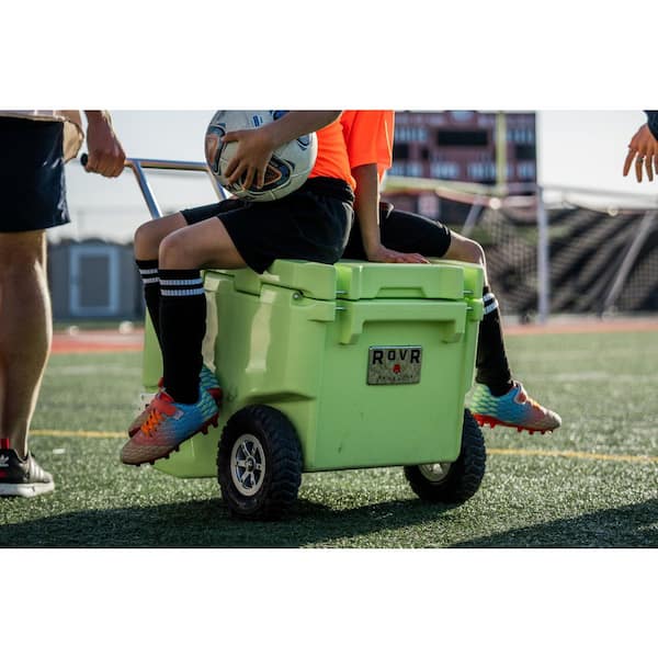 ROVR  [パウダー / 60/56.8L]  RollR60qt RollR® 60 Wheeled Cooler | ROVR Products