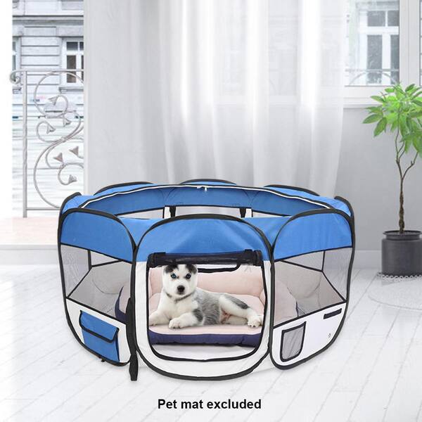 mesh pet pen