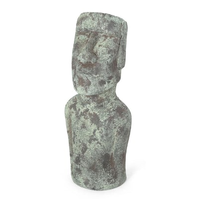 Tiki Garden Statues Outdoor Decor The Home Depot