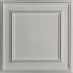 Cambridge Stone 2 ft. x 2 ft. Lay-in or Glue-up Ceiling Panel (Case of 6)